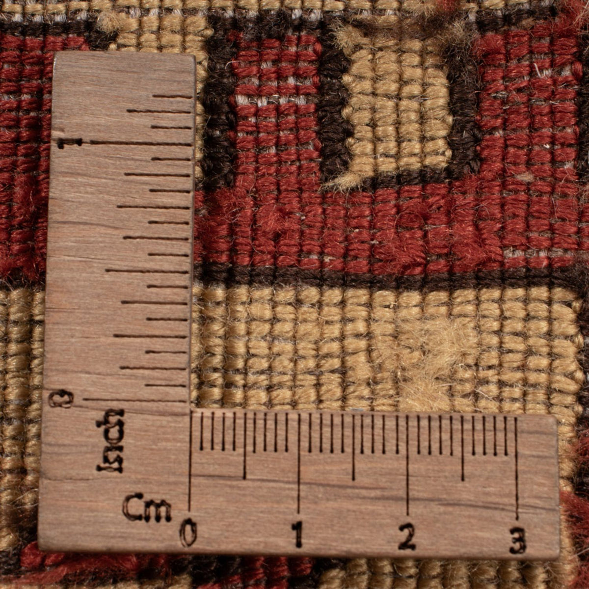 Tappeto Kelim - Orientale - Soumak - 281 x 203 cm - rosso