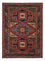 Tappeto Kelim - Orientale - Soumak - 276 x 205 cm - rosso