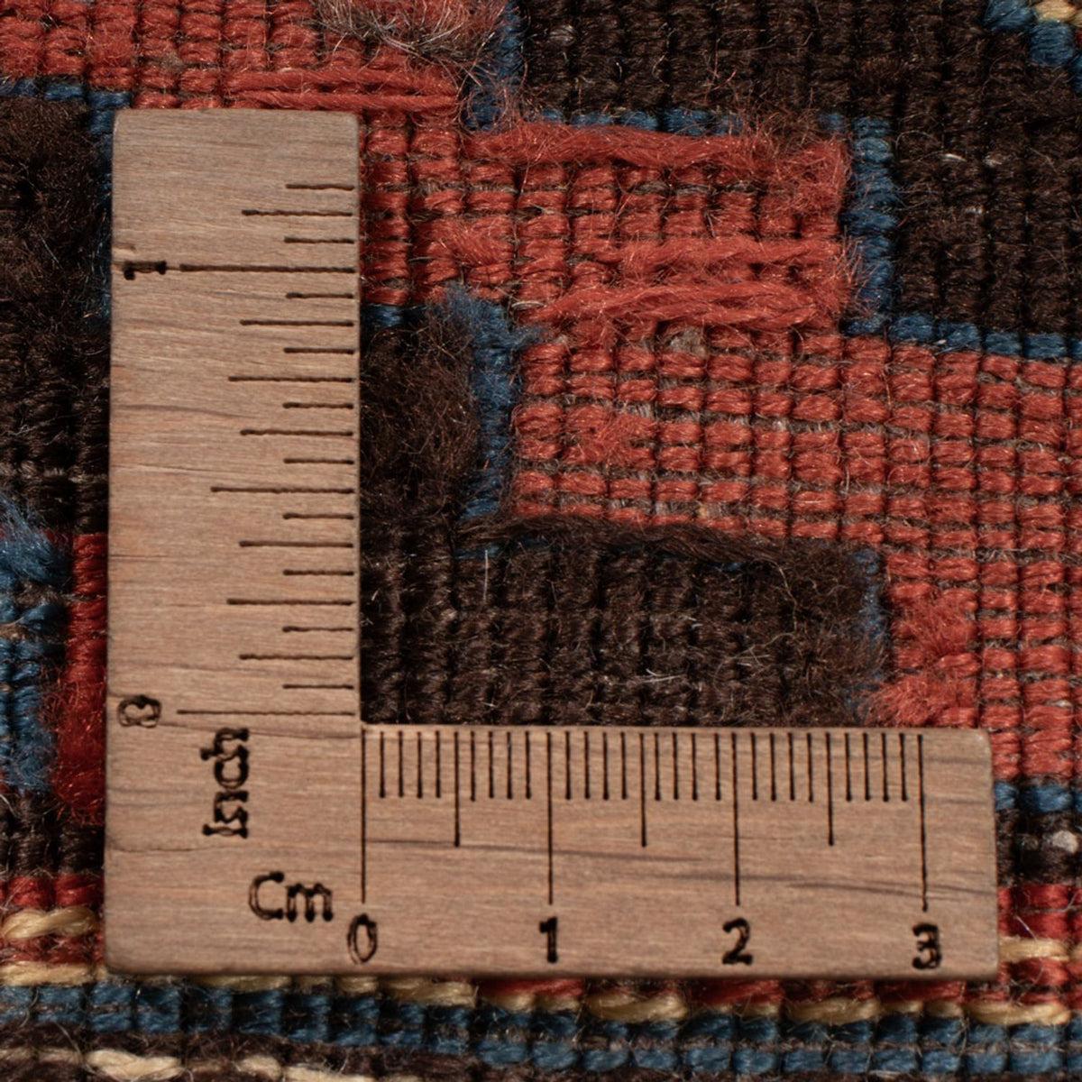 Tappeto Kelim - Orientale - Soumak - 276 x 205 cm - rosso