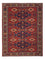 Tappeto Kelim - Orientale - Soumak - 318 x 241 cm - rosso