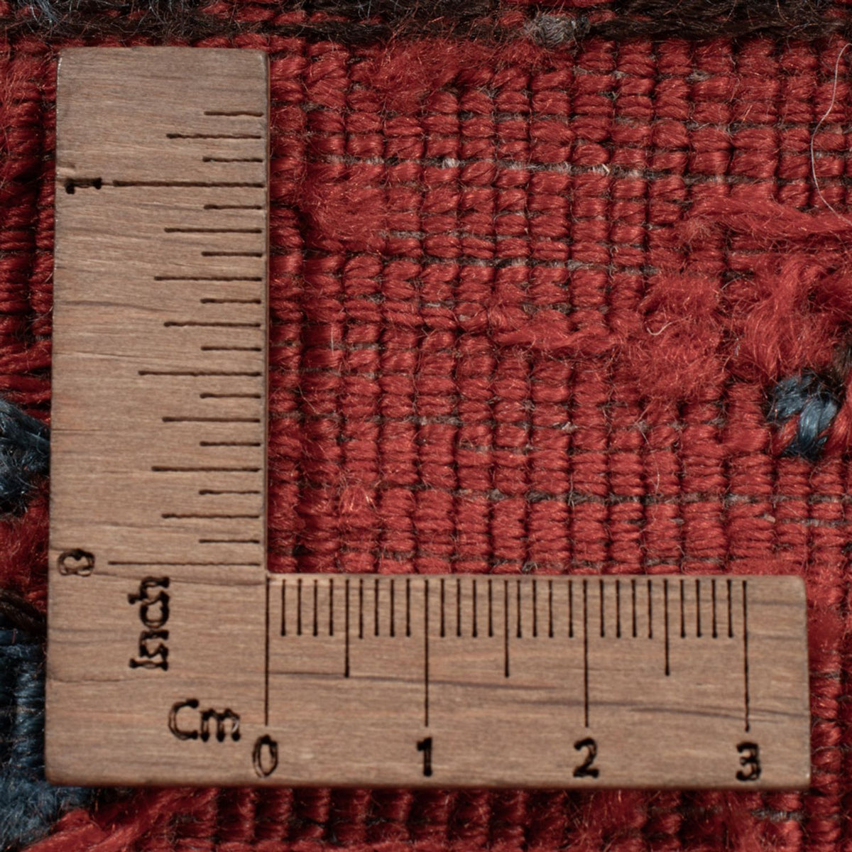 Tappeto Kelim - Orientale - Soumak - 318 x 241 cm - rosso