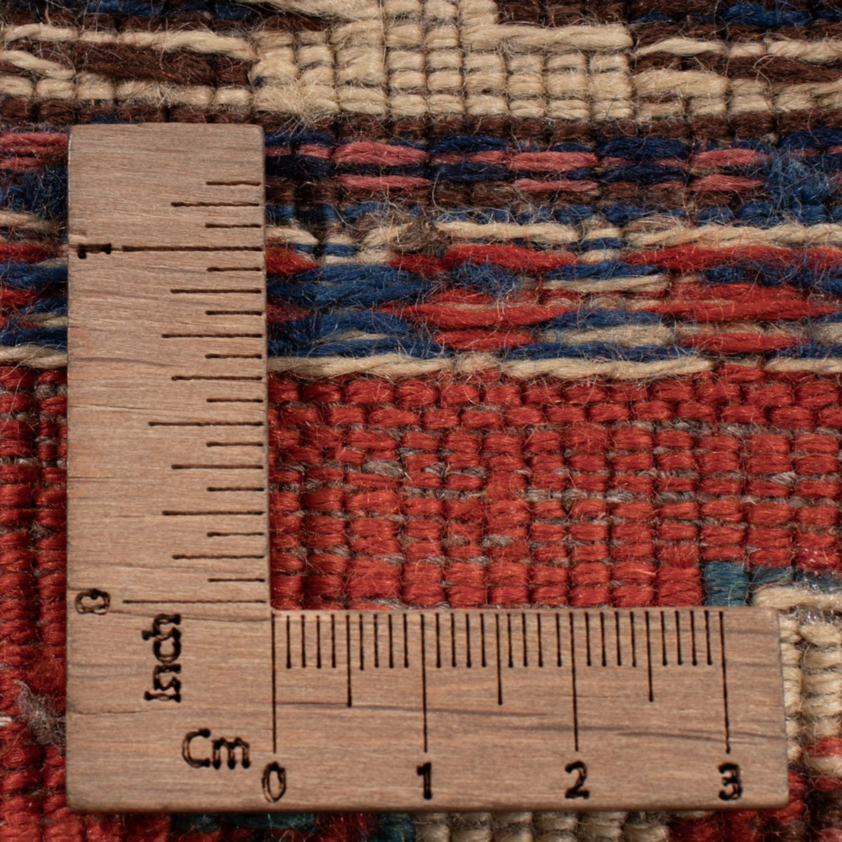 Tappeto Kelim - Orientale - Soumak - 292 x 218 cm - rosso