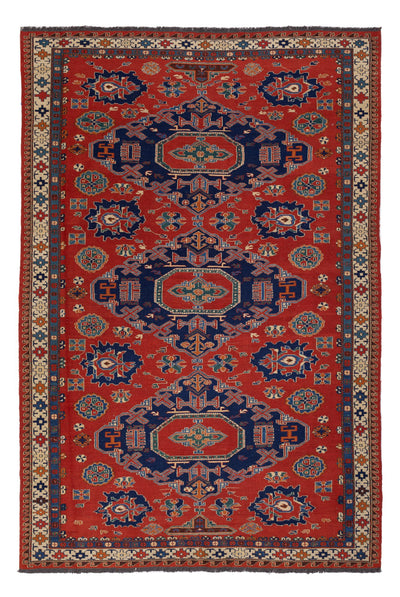 Kilim afgano Tappeto 178x263cm