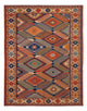 Kilim afgano Tappeto 272x205cm