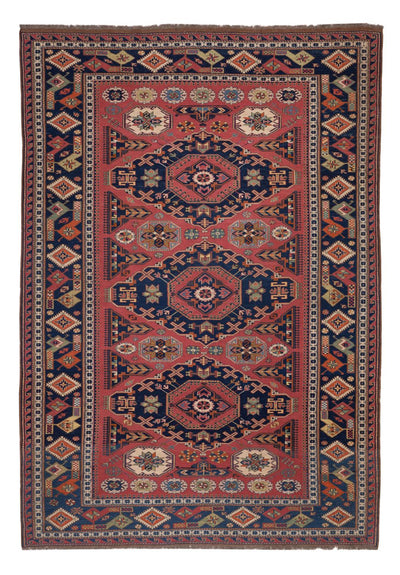 Kilim afgano Tappeto 210x297cm