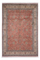 Seta del Kashmir Tappeto 268x184cm - Tappeto orientale
