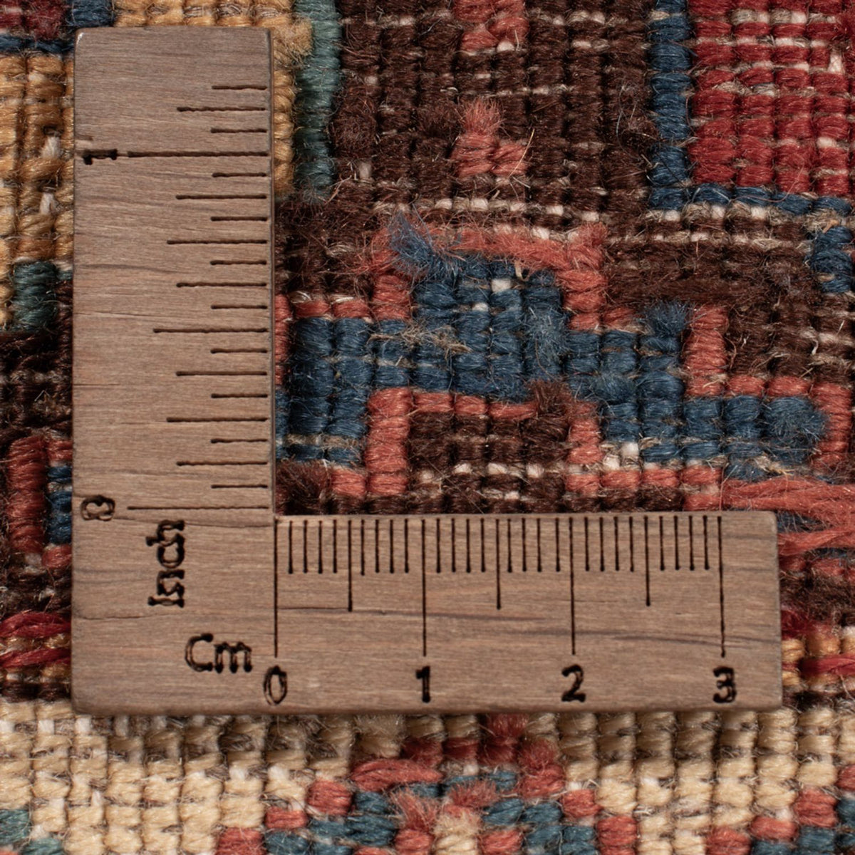 Tappeto Kelim - Orientale - Soumak - 329 x 256 cm - rosso