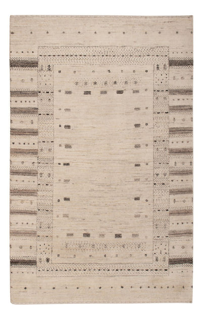 Loribaft Indo Tappeto 105x152cm - Tappeto di lana