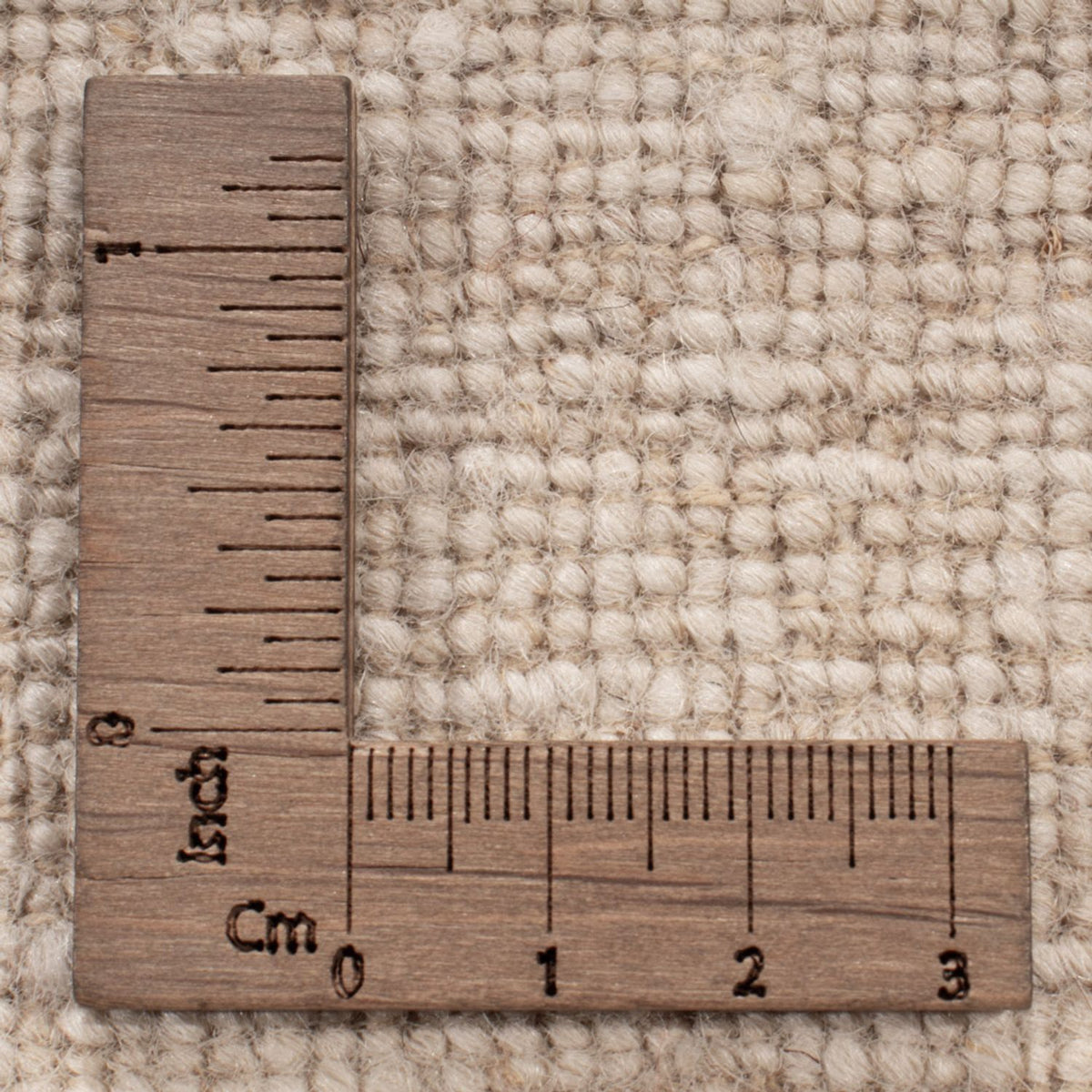 Tappeto Gabbeh - Loribaft Indus - 152 x 104 cm - crema