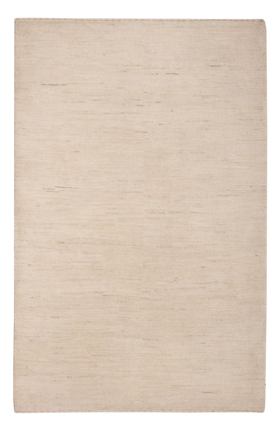 Tappeto Gabbeh - Loribaft Indus - 154 x 104 cm - crema