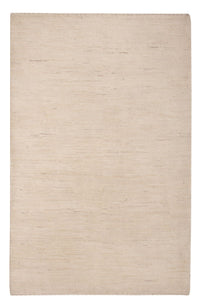 Tappeto Gabbeh - Loribaft Indus - 154 x 104 cm - crema