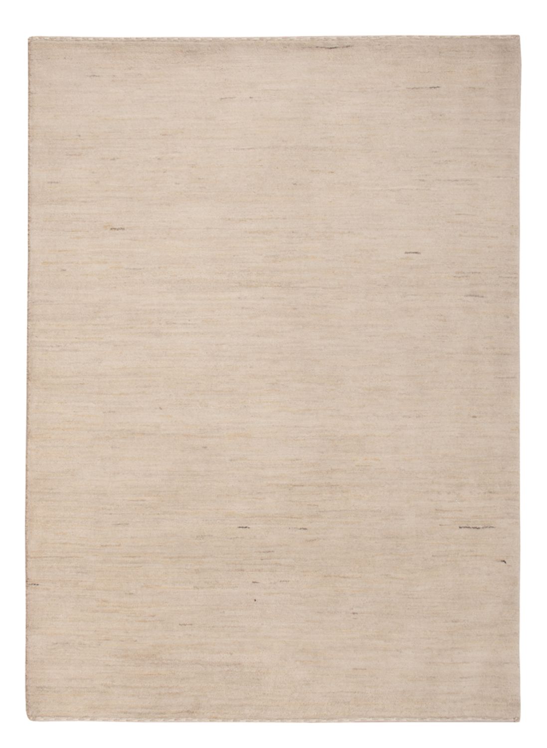 Tappeto Gabbeh - Loribaft Indus - 145 x 106 cm - crema