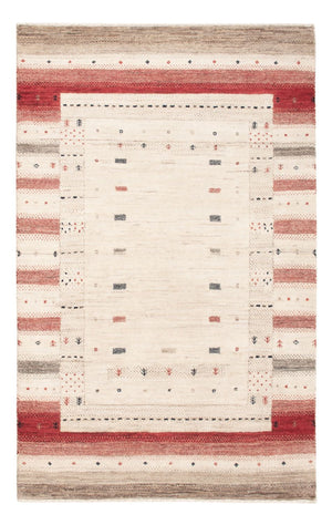 Tappeto Gabbeh - Loribaft Indus - 155 x 102 cm - beige