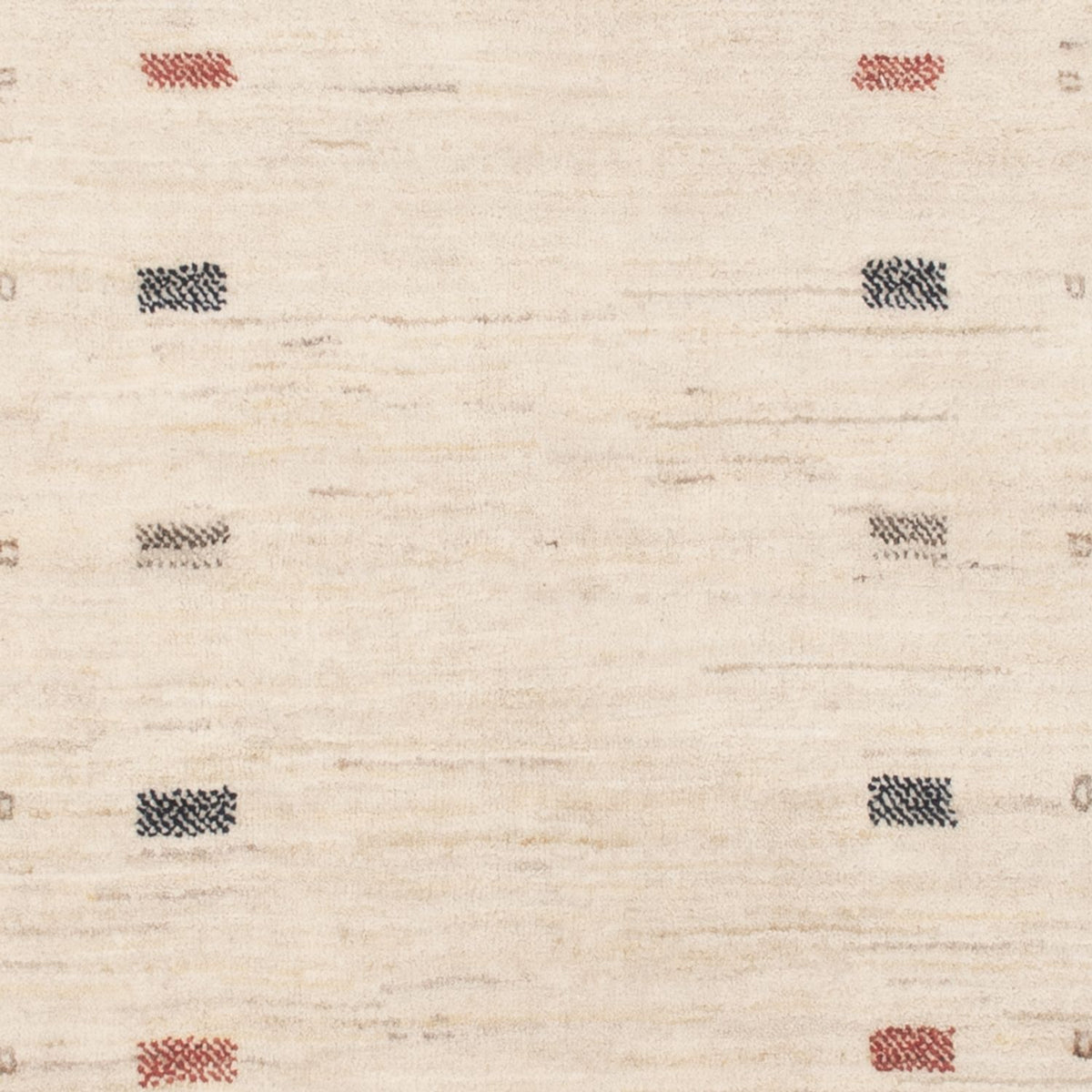 Tappeto Gabbeh - Loribaft Indus - 155 x 102 cm - beige