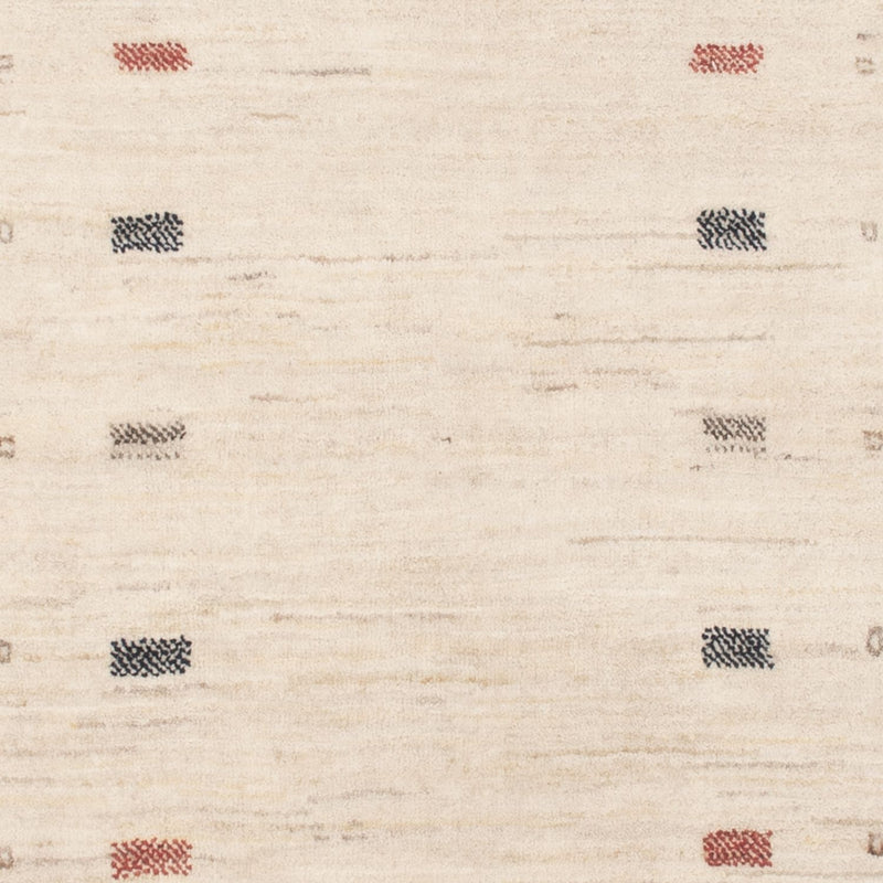 Tappeto Gabbeh - Loribaft Indus - 155 x 102 cm - beige