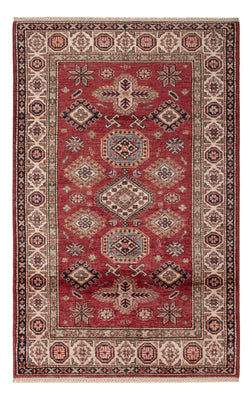 Tappeto Ziegler - Kazak - 150 x 96 cm - rosso