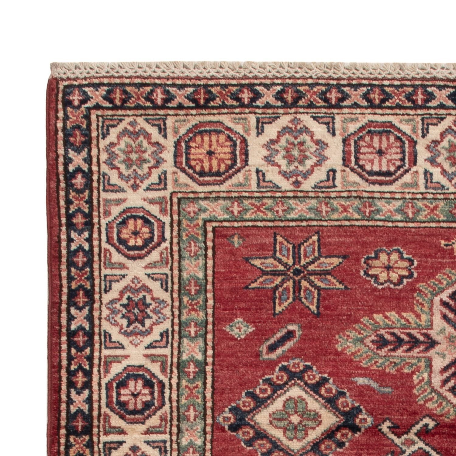 Tappeto Ziegler - Kazak - 150 x 96 cm - rosso