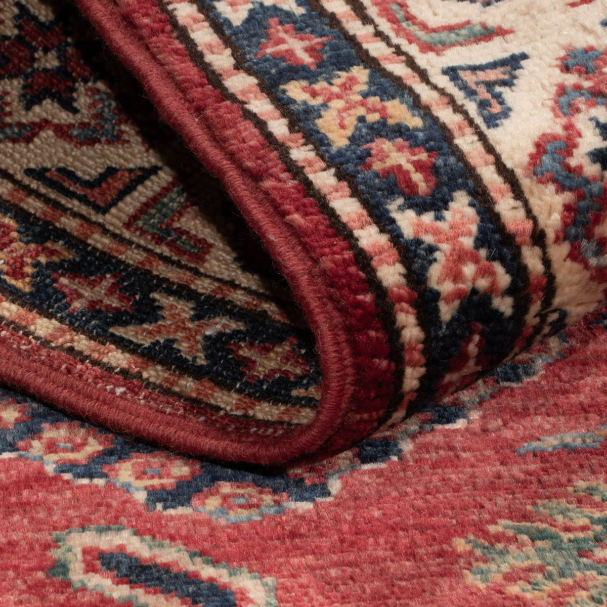 Tappeto Ziegler - Kazak - 150 x 96 cm - rosso