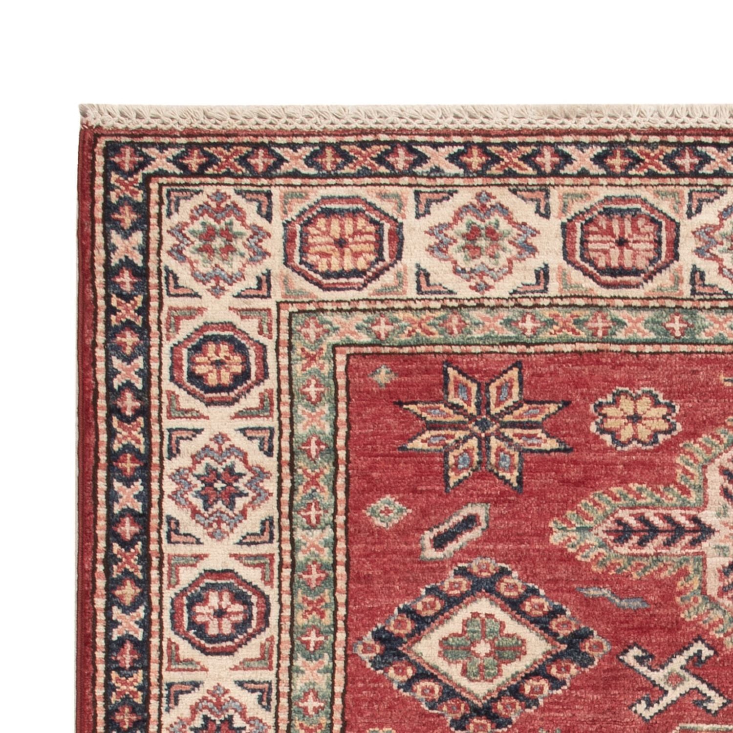 Tappeto Ziegler - Kazak - 151 x 100 cm - rosso