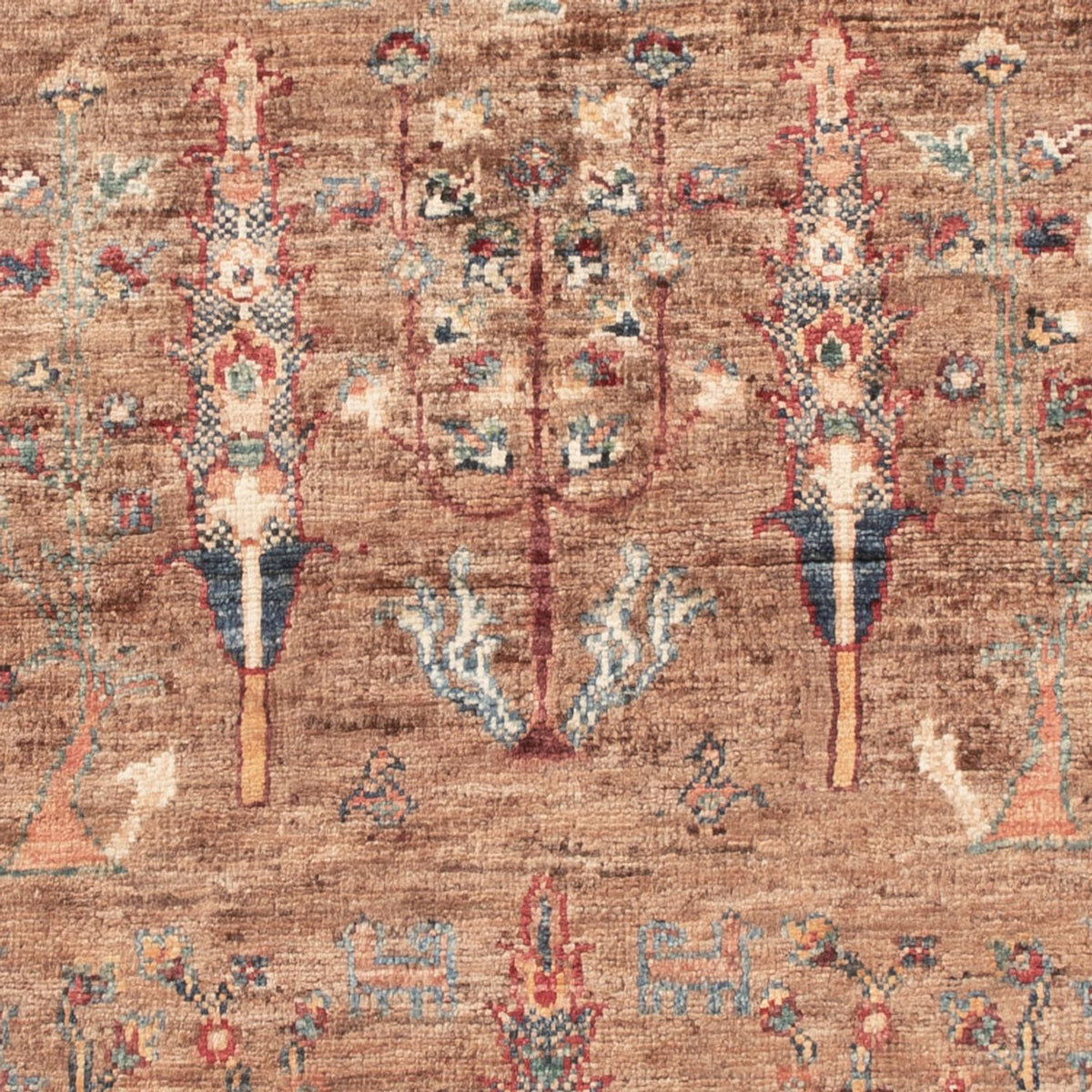 Tappeto Ziegler - Ariana - 149 x 102 cm - beige scuro