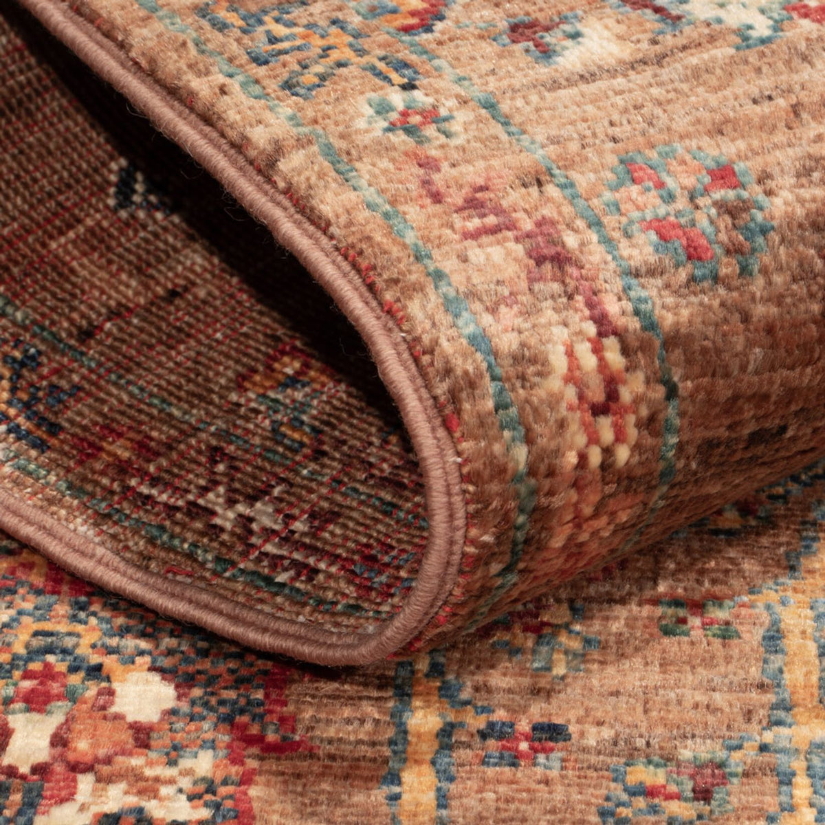 Tappeto Ziegler - Ariana - 149 x 102 cm - beige scuro