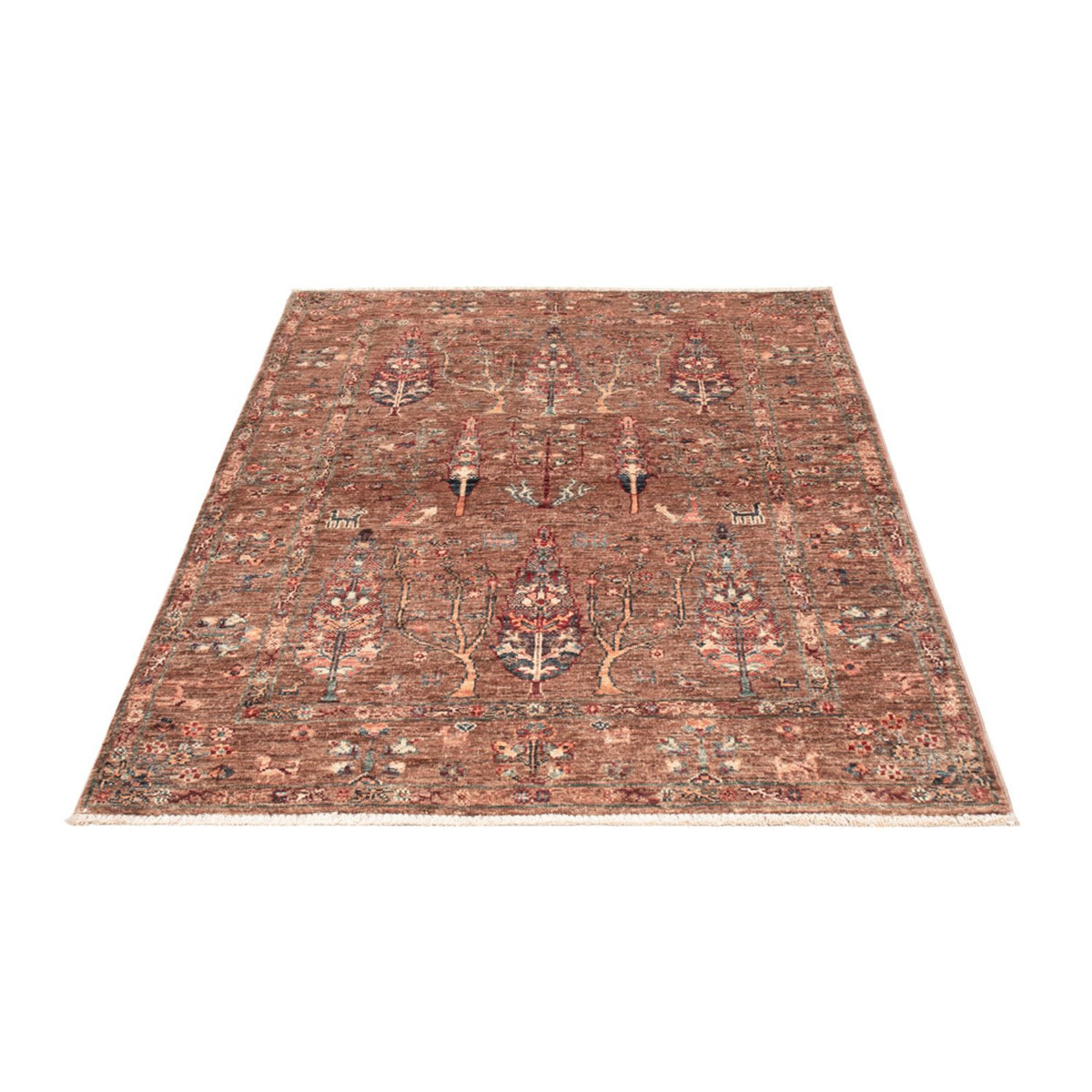 Tappeto Ziegler - Ariana - 149 x 102 cm - beige scuro