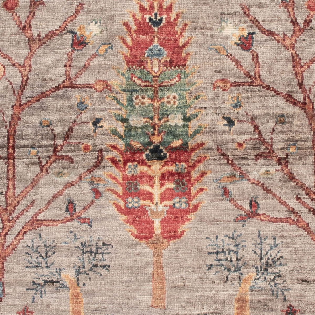 Tappeto Ziegler - Ariana - 148 x 106 cm - beige scuro