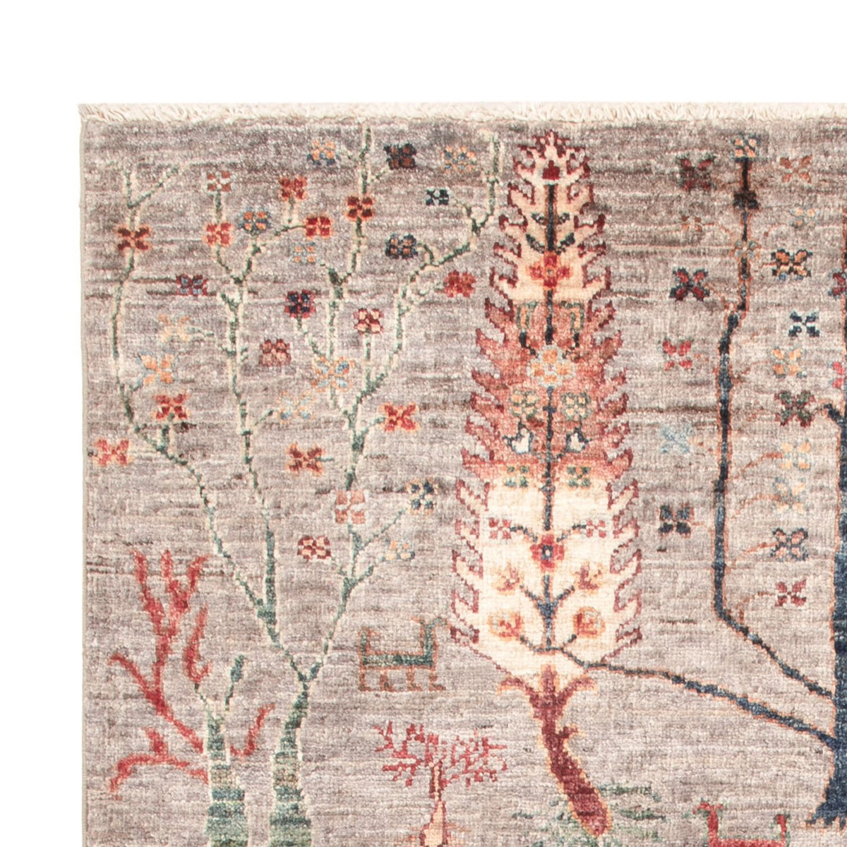 Tappeto Ziegler - Ariana - 148 x 106 cm - beige scuro