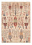 Tappeto Ziegler - Ariana - 144 x 102 cm - beige scuro
