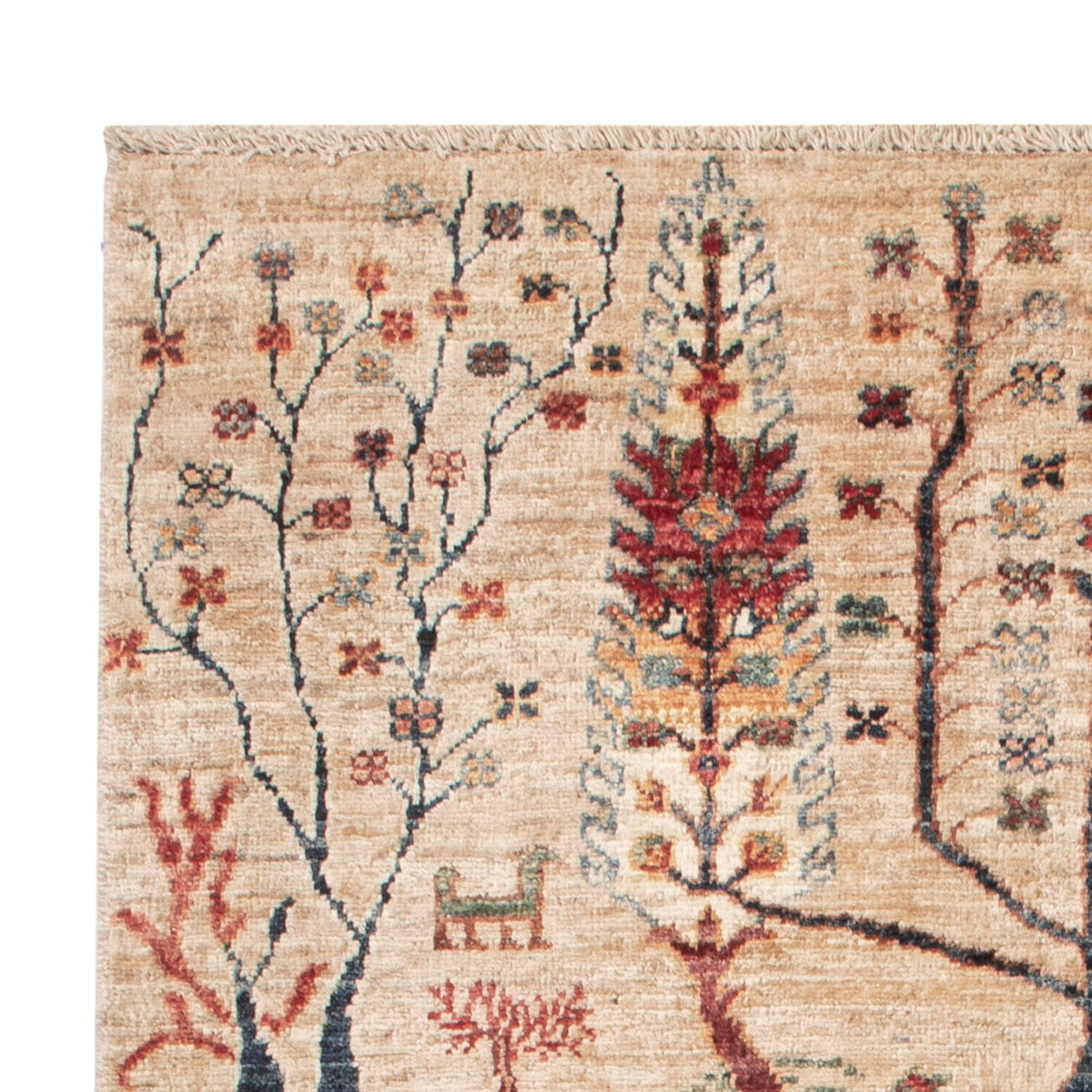 Tappeto Ziegler - Ariana - 144 x 102 cm - beige scuro