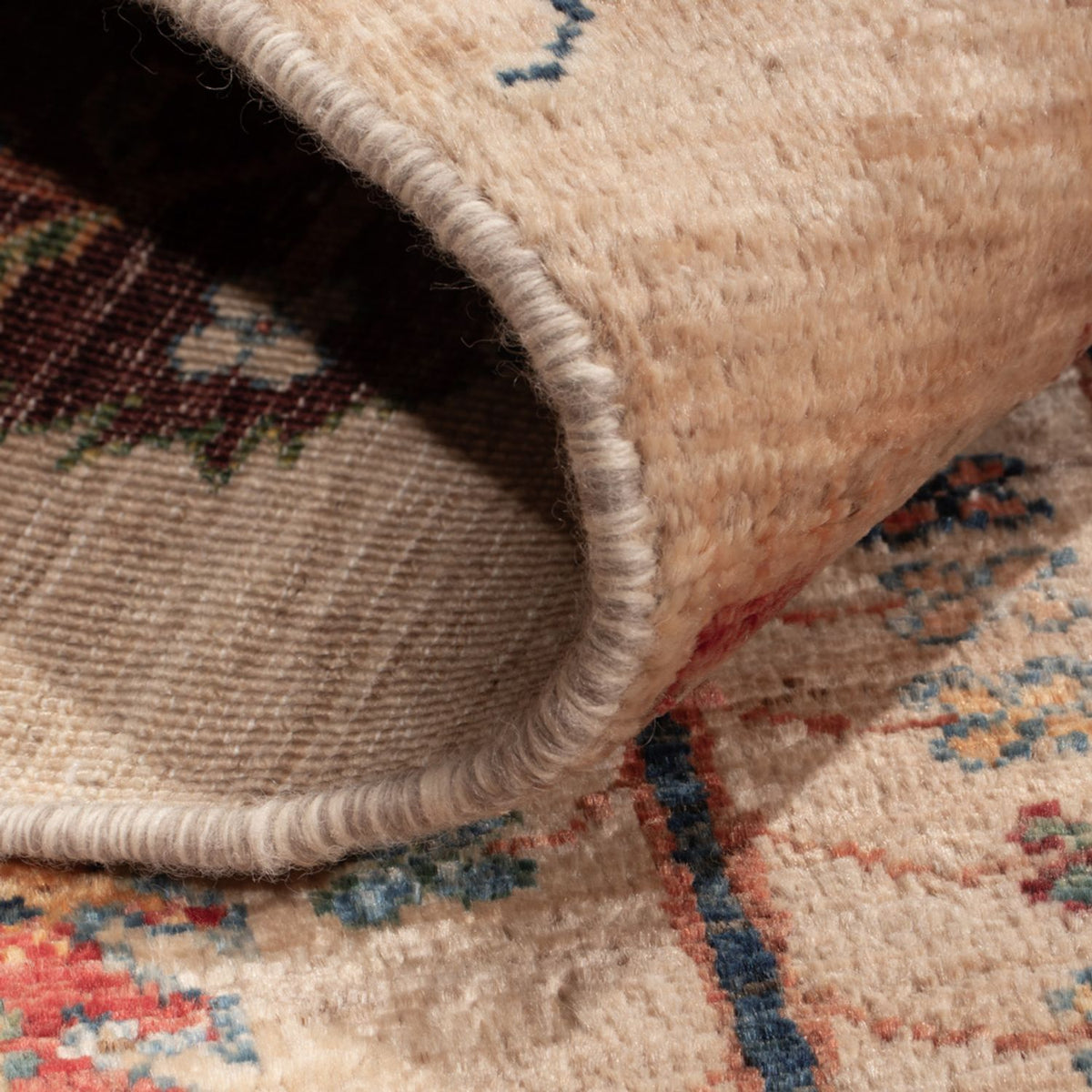 Tappeto Ziegler - Ariana - 144 x 102 cm - beige scuro