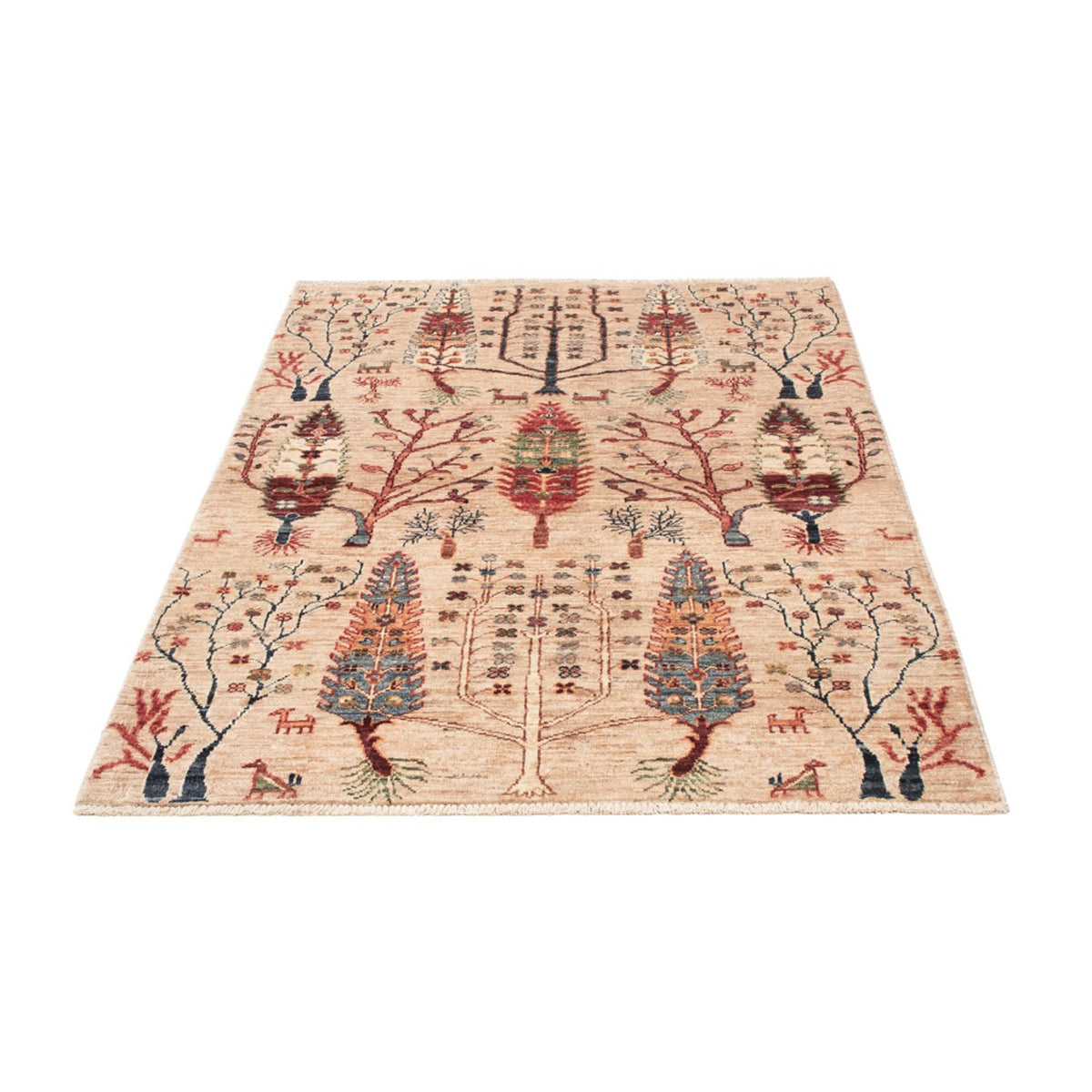 Tappeto Ziegler - Ariana - 144 x 102 cm - beige scuro