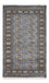 Tappeto Pakistani - 160 x 96 cm - blu chiaro