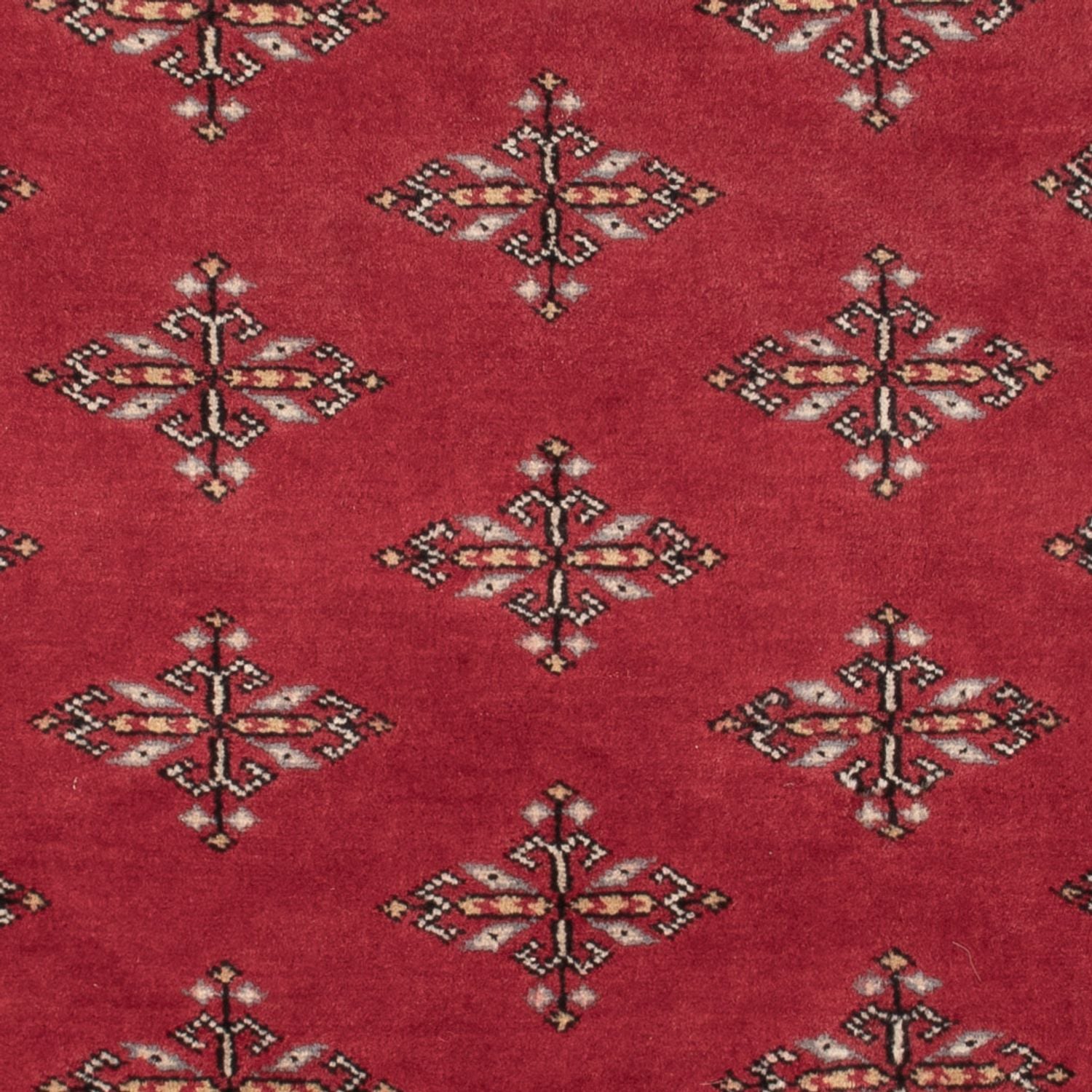 Tappeto Pakistani - 150 x 95 cm - rosso