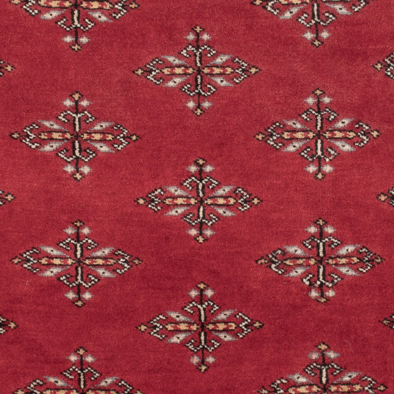 Tappeto Pakistani - 150 x 95 cm - rosso