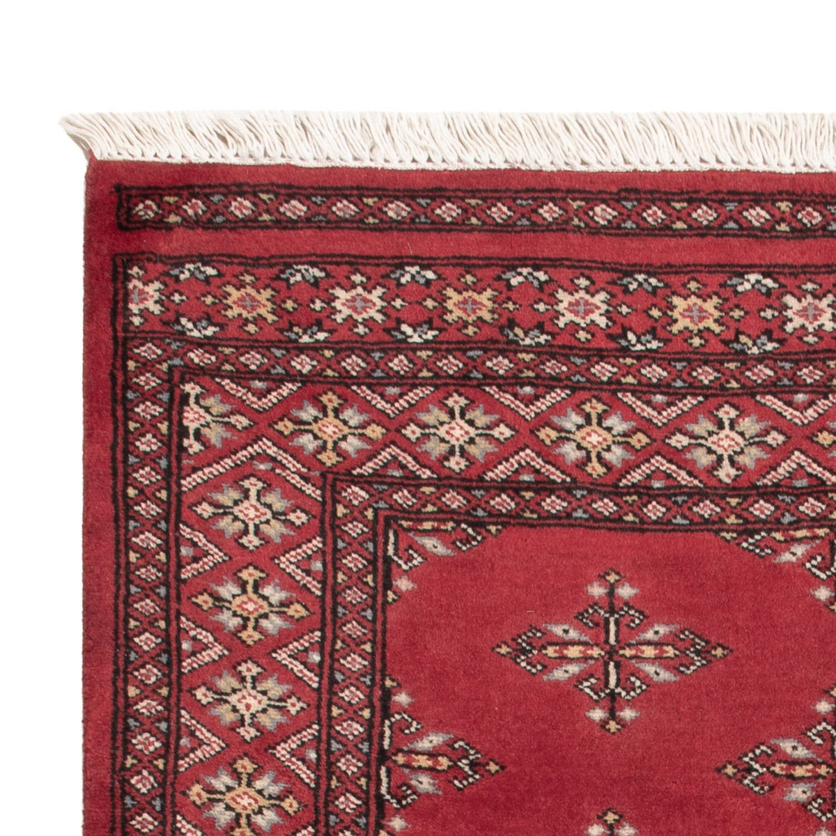 Tappeto Pakistani - 150 x 95 cm - rosso