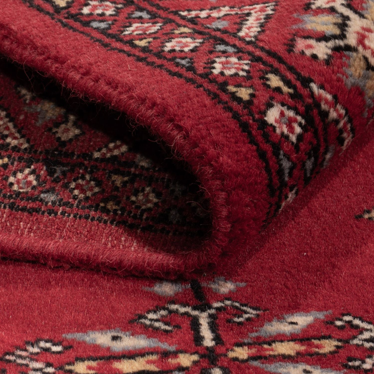 Tappeto Pakistani - 150 x 95 cm - rosso