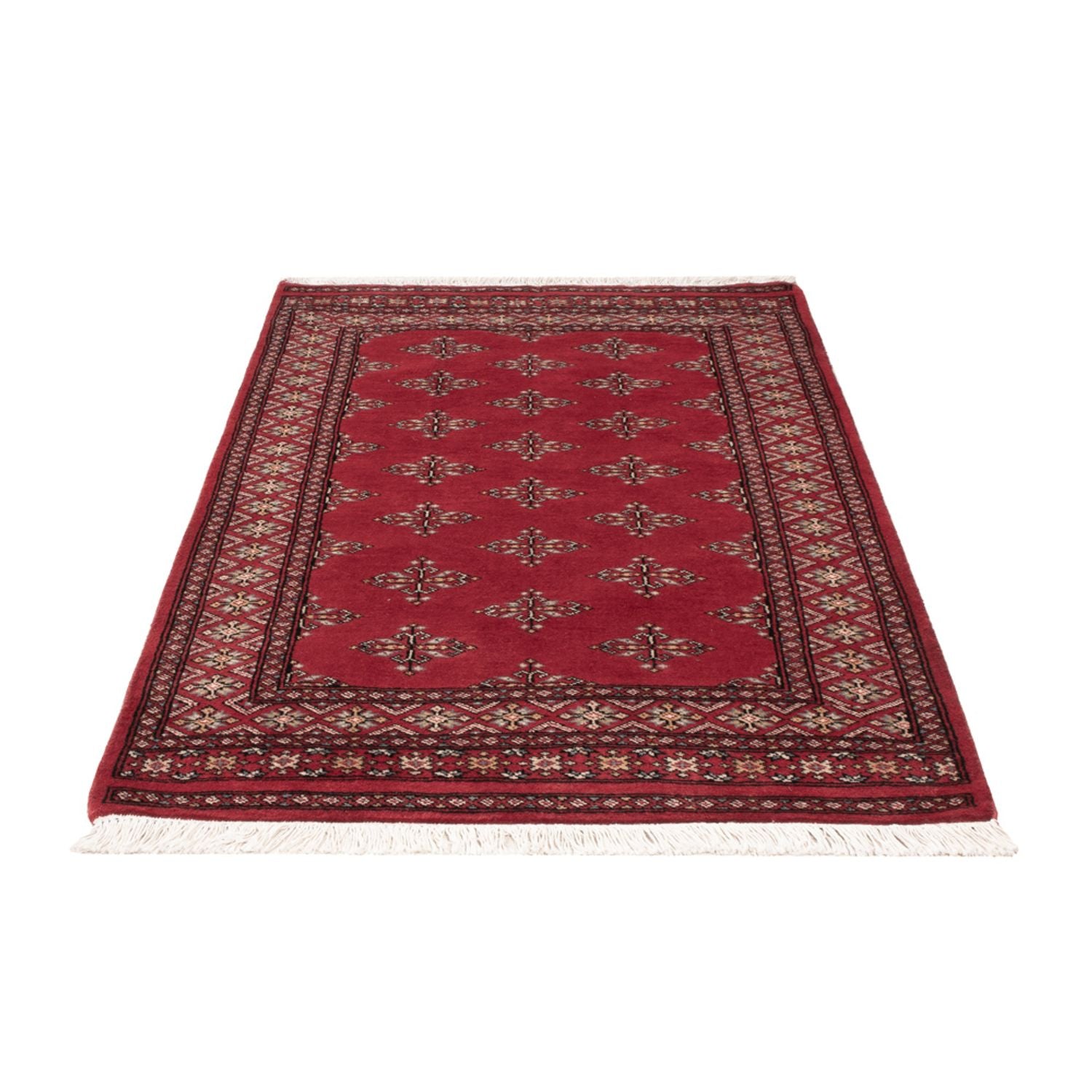 Tappeto Pakistani - 150 x 95 cm - rosso