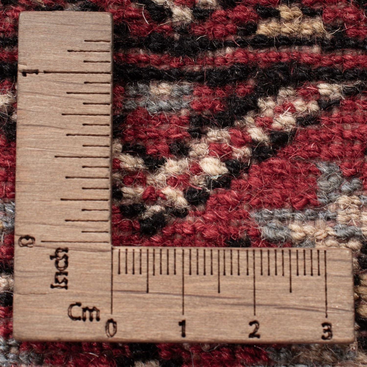 Tappeto Pakistani - 150 x 95 cm - rosso