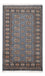 Tappeto Pakistani - 152 x 93 cm - blu chiaro