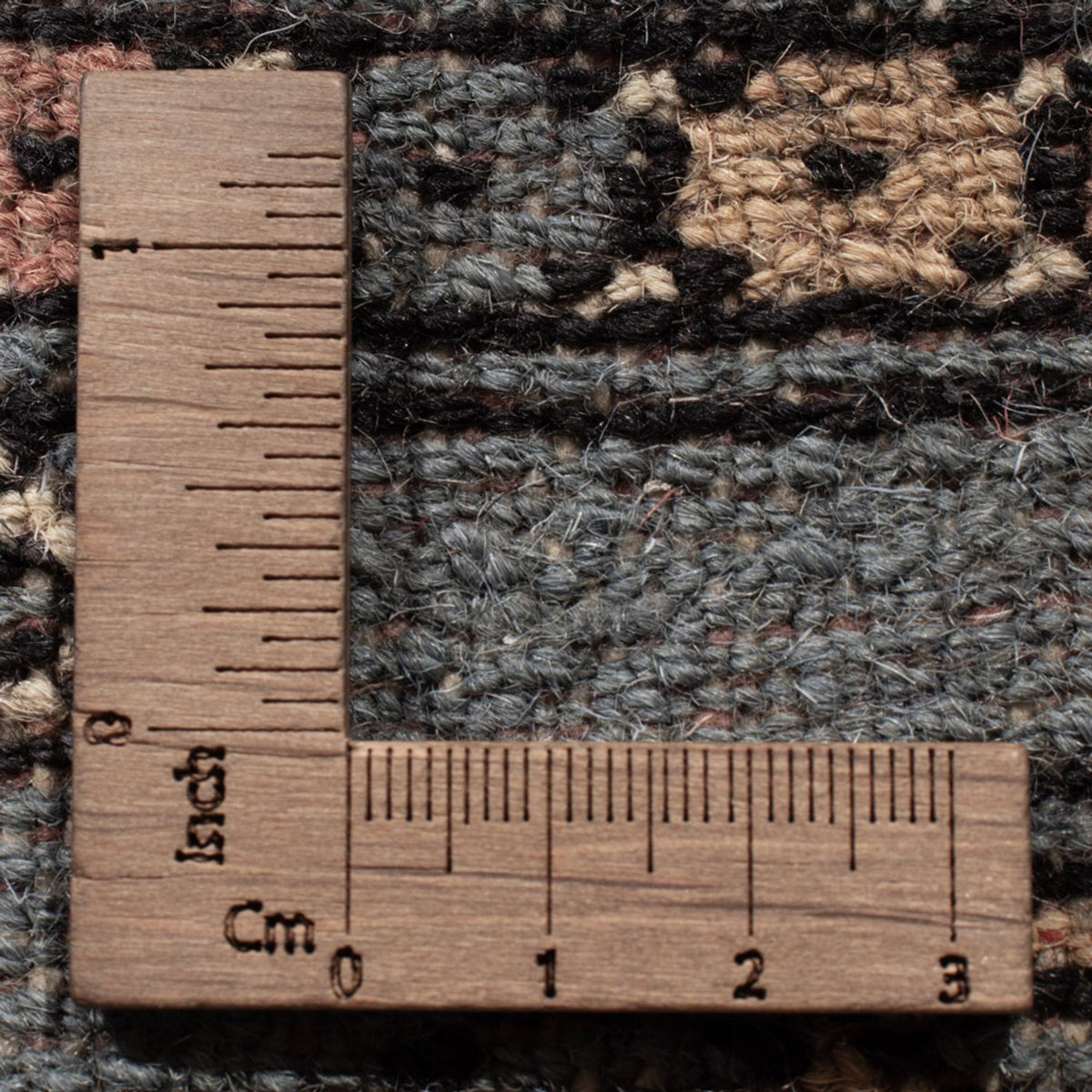 Tappeto Pakistani - 152 x 93 cm - blu chiaro