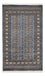 Tappeto Pakistani - 156 x 93 cm - blu chiaro