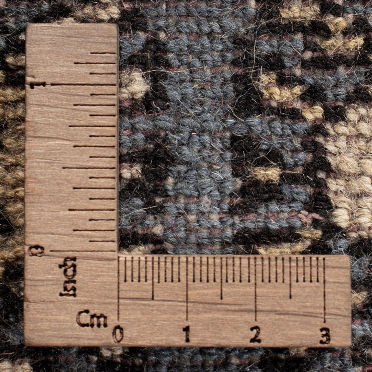 Tappeto Pakistani - 156 x 93 cm - blu chiaro