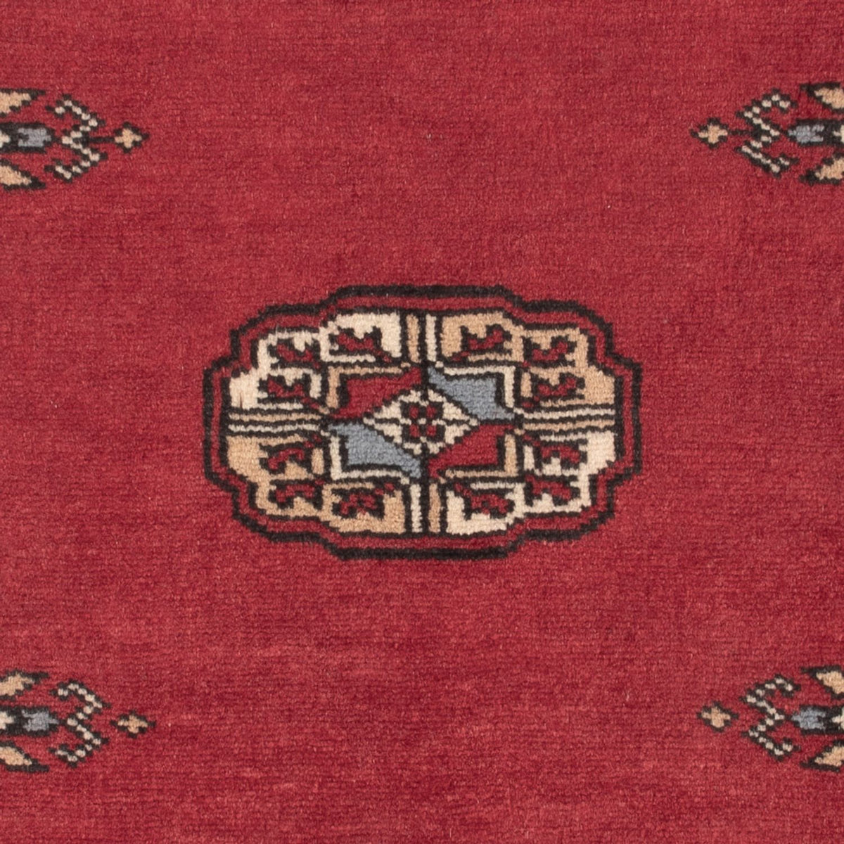 Tappeto Pakistani - 90 x 61 cm - rosso