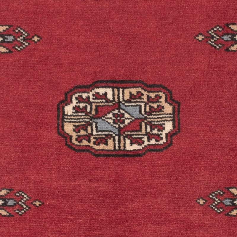 Tappeto Pakistani - 90 x 61 cm - rosso
