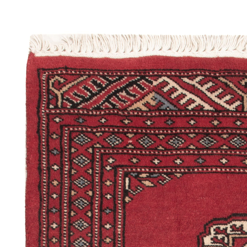 Tappeto Pakistani - 90 x 61 cm - rosso