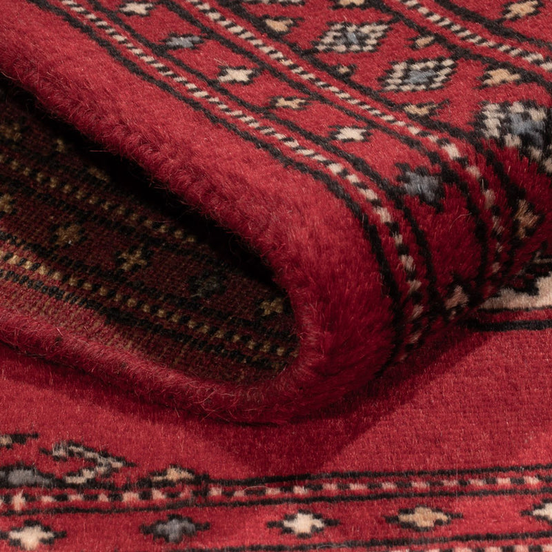 Tappeto Pakistani - 90 x 61 cm - rosso
