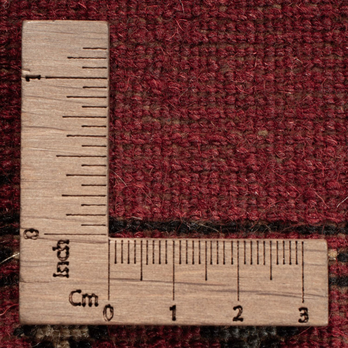 Tappeto Pakistani - 90 x 61 cm - rosso