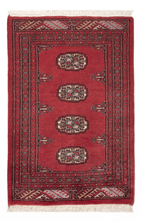 Tappeto Pakistani - 89 x 63 cm - rosso