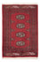 Tappeto Pakistani - 89 x 63 cm - rosso